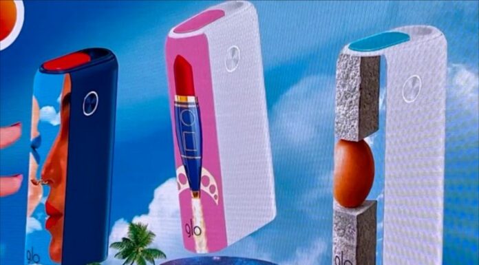 Glo lancia una limited edition firmata Toiletpaper