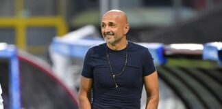 Spalletti “Quello contro il Barcellona è un dream match”