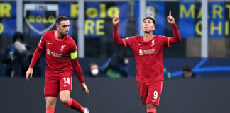 Firmino e Salah, il Liverpool vince 2-0 a San Siro