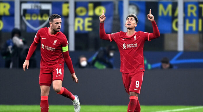 Firmino e Salah, il Liverpool vince 2-0 a San Siro
