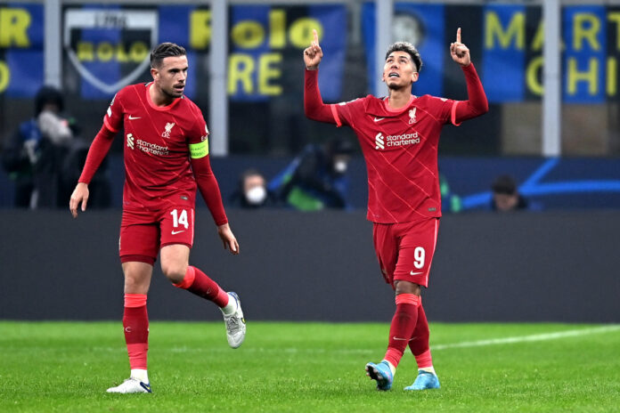 Inter-Liverpool Champions League