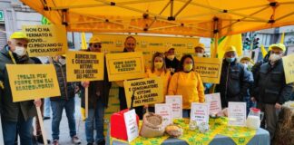 Caro bollette, in Lombardia migliaia di agricoltori in piazza