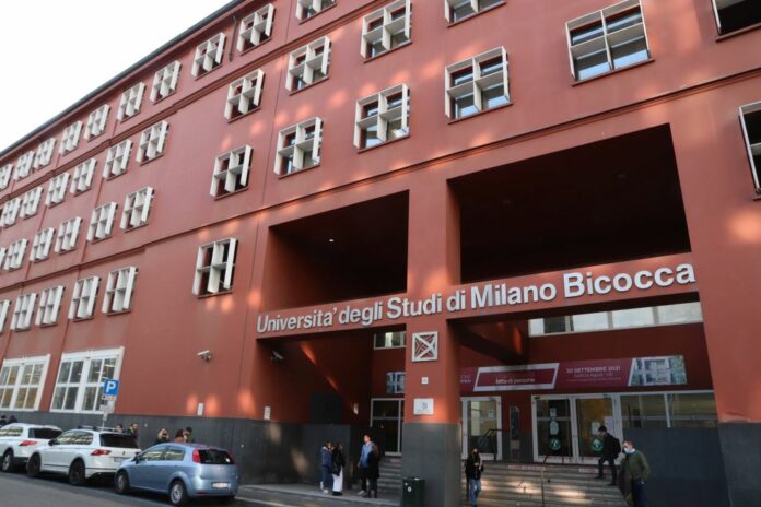 SEDE UNIVERISTA' DEGLI STUDI DI MILANO BICOCCA