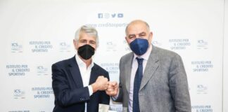 Firmato nuovo protocollo d’intesa ICS-Federcanottaggio