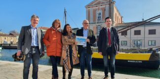 Parte da Riccione un maxi-intervento per la difesa della costa romagnola