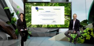 Michelin Italia assegna Attestato di Gestione Sostenibile dei Pneumatici