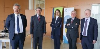 Assolombarda, Spada in visita al Gi Group Training Hub a Milano