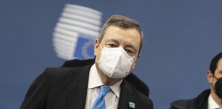 Ucraina, Draghi “Serve dialogo, puntiamo a un incontro Zelensky-Putin”