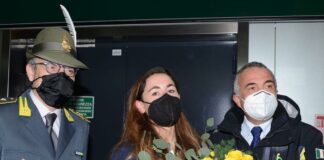 Goggia in Italia “La medaglia di Pechino è incredibile”