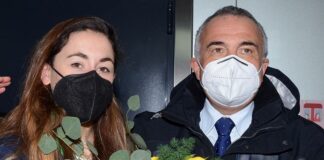 Goggia in Italia “La medaglia di Pechino è incredibile”