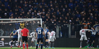 Doppietta Djimsiti, Atalanta batte Olympiacos in rimonta