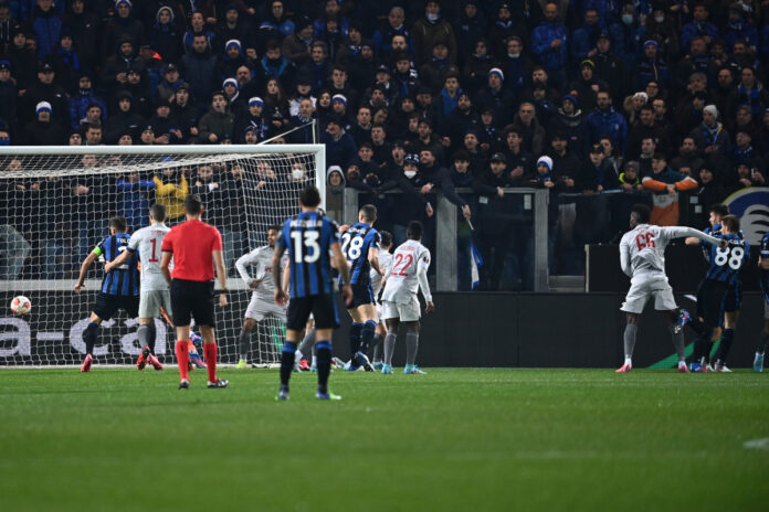 Atalanta-Olympiacos Europa League