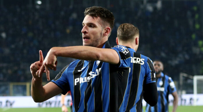 Doppietta Djimsiti, l’Atalanta batte l’Olympiacos in rimonta