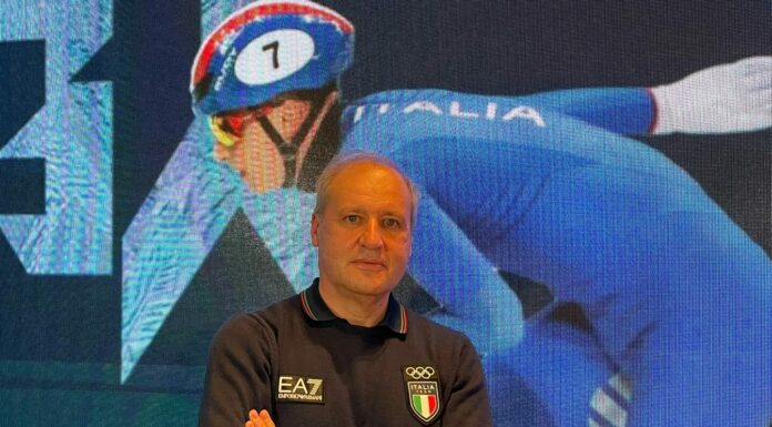 Gios “Olimpiade straordinaria, Fontana patrimonio pronto a incontrarla”
