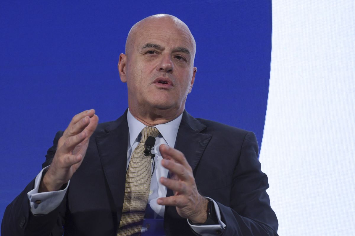 Eni, Descalzi “Nel 2021 abbiamo raggiunto risultati eccellenti”