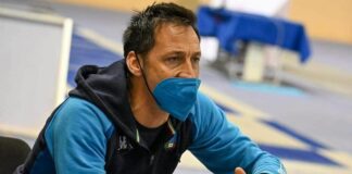 Primo raduno per la sciabola azzurra del ct Zanotti