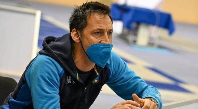 Primo raduno per la sciabola azzurra del ct Zanotti