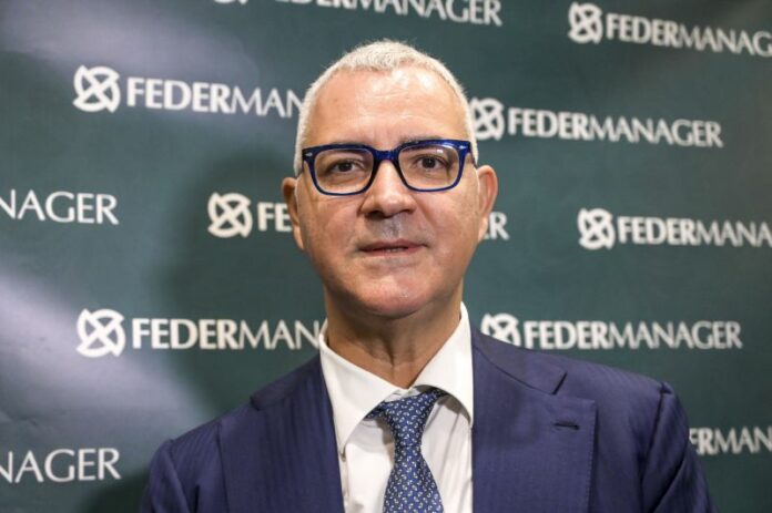 STEFANO CUZZILLA FEDERMANAGER