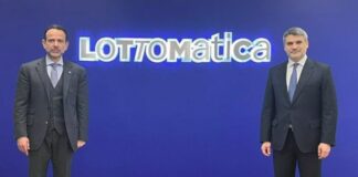 Lottomatica, direttore generale Adm visita centro sicurezza informatico