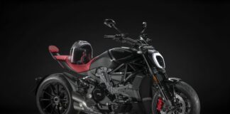Ducati presenta l’edizione limitata XDiavel Nera