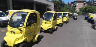 Poste, a Roma nel 2021 risparmio di 700mila Kwh e 800 tonnellate di Co2