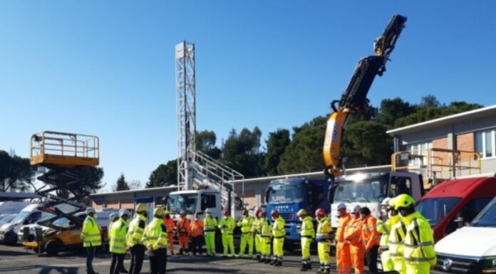 Aspi, 30 minuti di stop per tenere alta attenzione sulla sicurezza