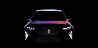 Primo reveal della futura concept-car Renault