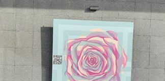 Violenza sulle donne, a Bergamo un murales dipinto con vernice anti-smog