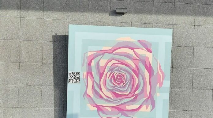 Violenza sulle donne, a Bergamo un murales dipinto con vernice anti-smog