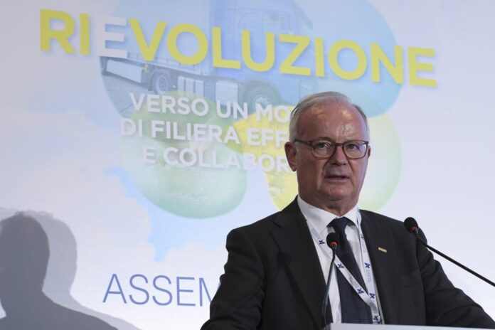 THOMAS BAUMGARTNER PRESIDENTE ANITA