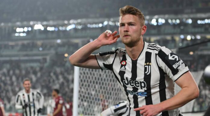 Pari tra Juventus e Torino, Belotti risponde a De Ligt