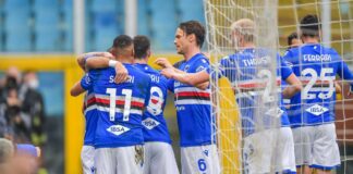 Doppietta di Quagliarella, Sampdoria batte Empoli 2-0