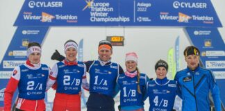 Europei winter triathlon, altre 2 medaglie per l’Italia
