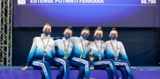 Eurogymnica parte alla grande nella Serie A2 di ritmica
