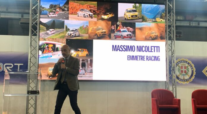 Suzuki protagonista al Rally Meeting Vicenza