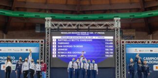 Motto Viareggio vince la prima tappa della Serie A1