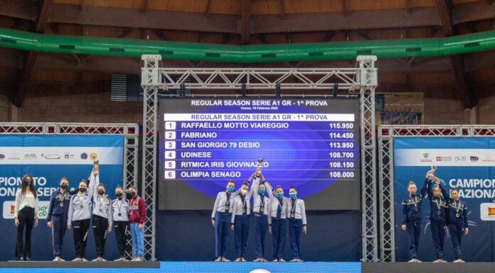 Motto Viareggio vince la prima tappa della Serie A1