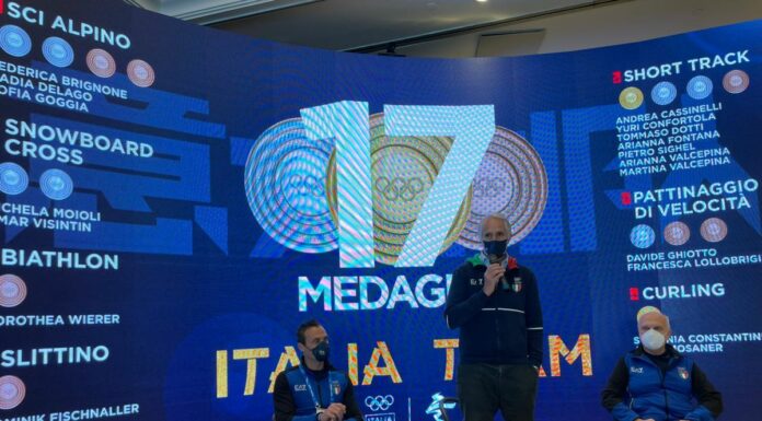 Malagò “Voto 7,5 alla spedizione, mostruosamente eclettici”