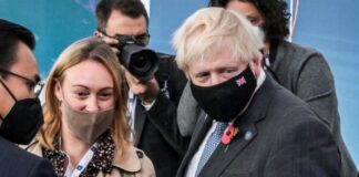 Ucraina, Johnson “Mosca pianifica più grande guerra in Ue da 1945”