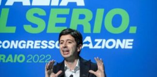 Speranza “Covid non sparisce 31 marzo, teniamo green pass e mascherine”