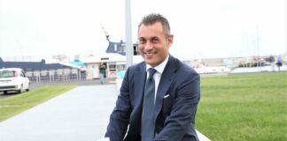 Pasqualino Monti “Io, il figlio del capitano ora cambio faccia ai porti”