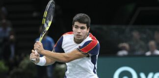 Tennis, Berettini e Fognini eliminati da Alcaraz al torneo di Rio