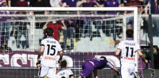 Fiorentina-Atalanta 1-0, decide il gol di Piatek
