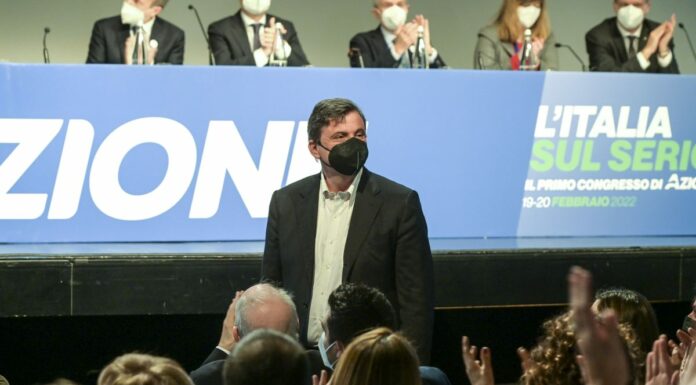 Azione, Calenda a Draghi “La sfida è rendere popolari le scelte giuste”