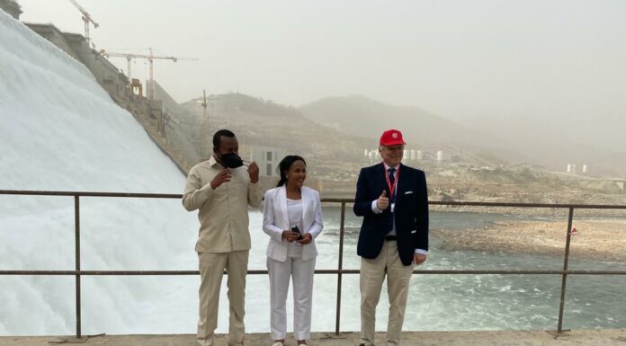 Webuild, in Etiopia al via prima turbina della maxi-diga su Nilo Azzurro