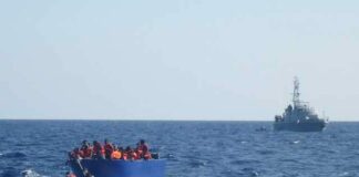Migranti, Alarm Phone “68 persone a rischio in zona Sar Malta”