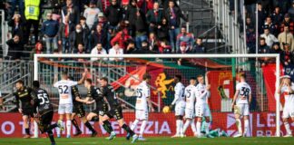 Venezia-Genoa 1-1, Ekuban risponde ad Henry