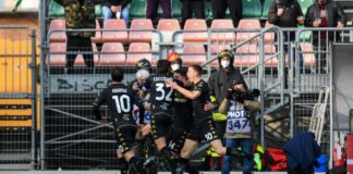 Venezia-Genoa 1-1, Ekuban risponde ad Henry