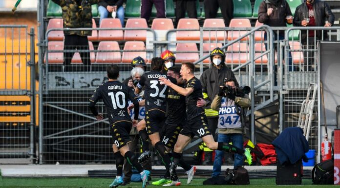 Venezia-Genoa 1-1, Ekuban risponde ad Henry