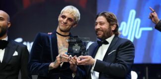 Achille Lauro vince “Una voce per San Marino” e andrà all’Eurovision